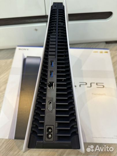 Sony playstation 5 3-я ревизия с дисководом