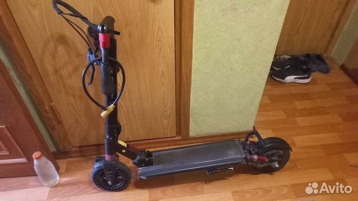 Электросамокат Kugoo x1