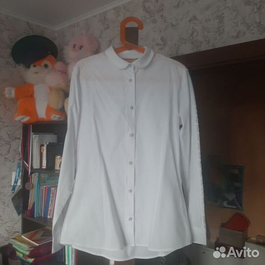 Блузка для девочки