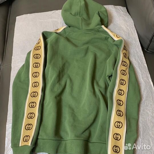 Спортивный Костюм Gucci С Лампасами