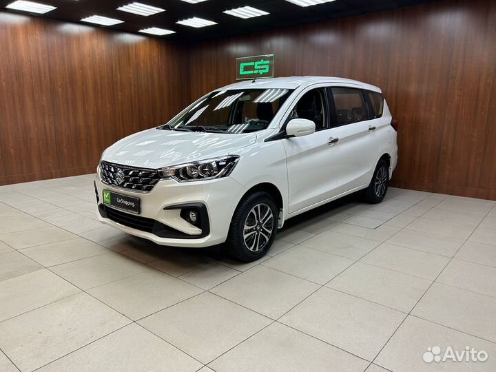 Suzuki Ertiga, 2023