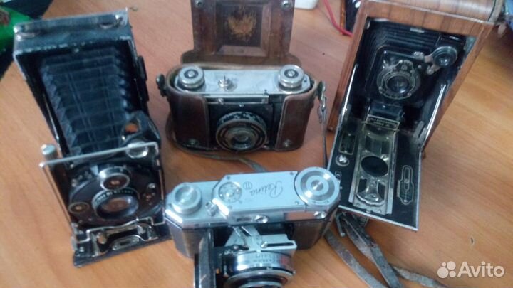 Фотоаппарат Спорт и другие излишки коллекции)