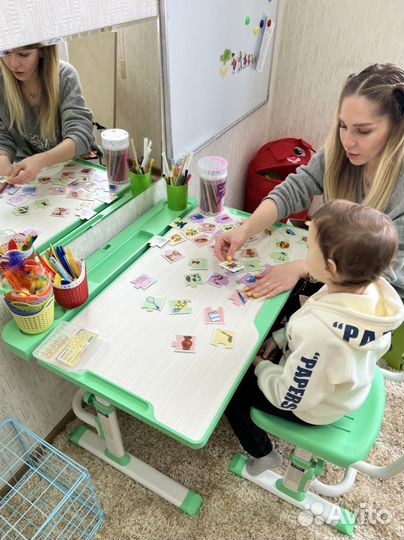 Детский логопед