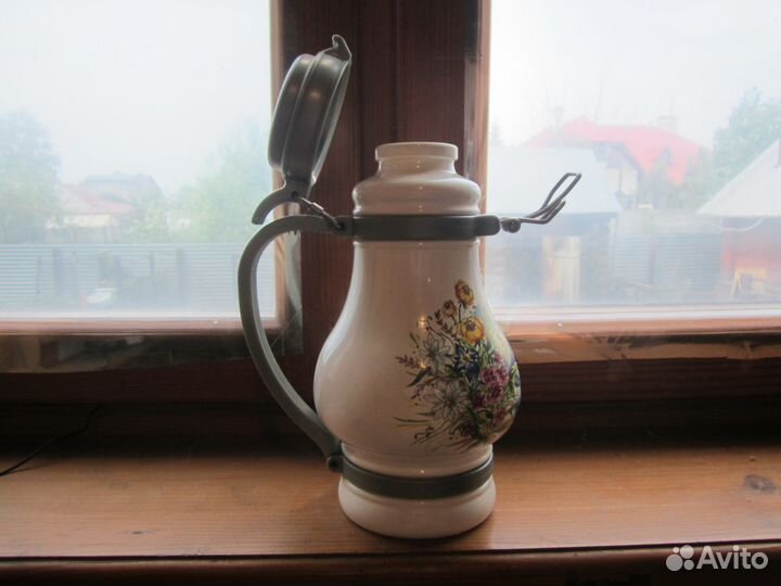 Кувшин. Ёмкость для напитков