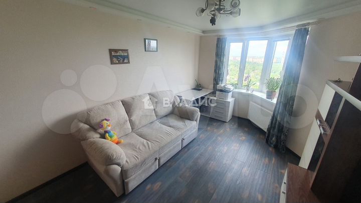 1-к. квартира, 37,6 м², 21/28 эт.