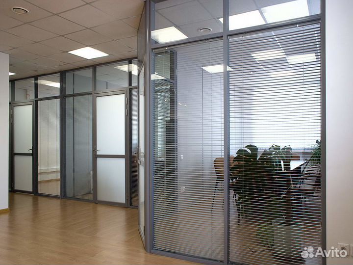 Офисные перегородки