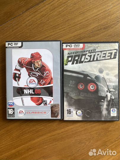 Игровые диски на ps3