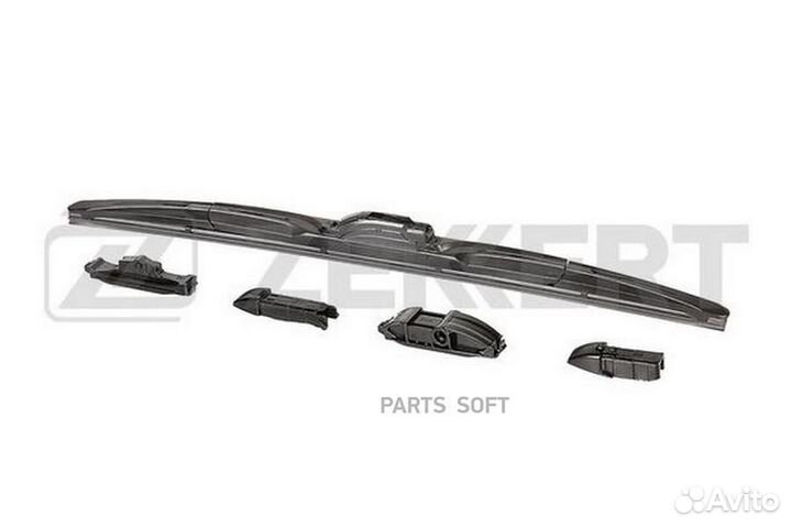 Щётка стеклоочистителя. HW5001 Zekkert