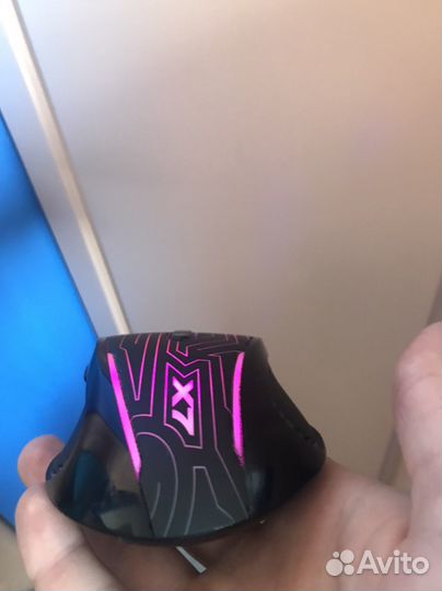 Игровая мышь bloodyx7