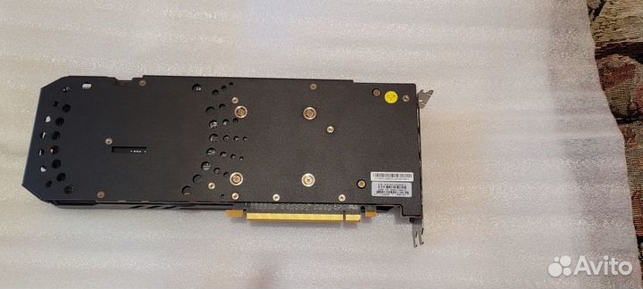 AMD Radeon RX Red Devil 480 - 8Gb