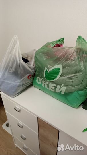 Вещи на девочку и мальчика