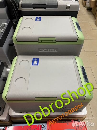 Автомобильный холодильник Alpicool cl50, 50л