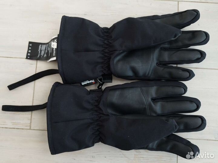 Горнолыжные перчатки мужские Volkl