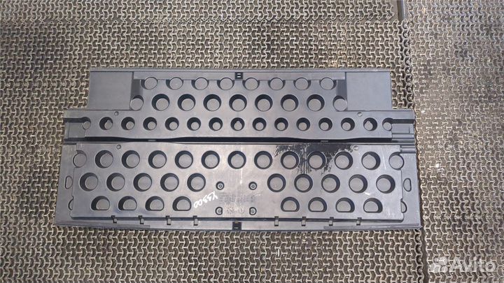 Пол багажника Skoda Roomster, 2010