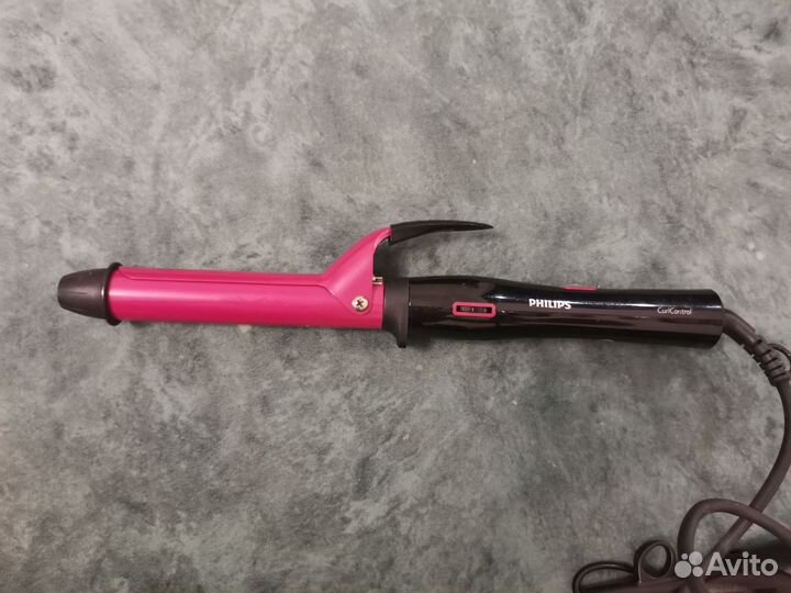 Щипцы для завивки волос