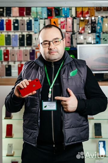 Ремонт iPhone и другой техники Apple