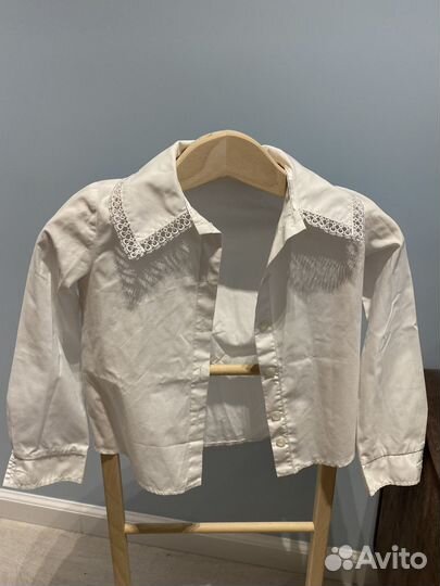 Рубашка детская для девочки (3шт)