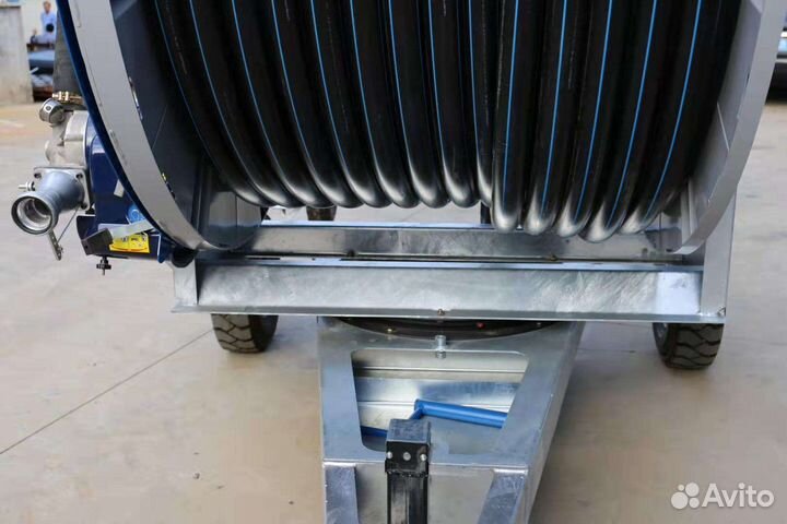 Дождевальная машина Ocmis VIR 9M, 2023