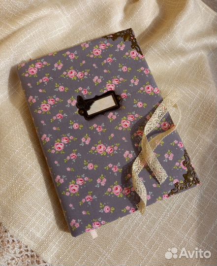 Блокнот ручной работы