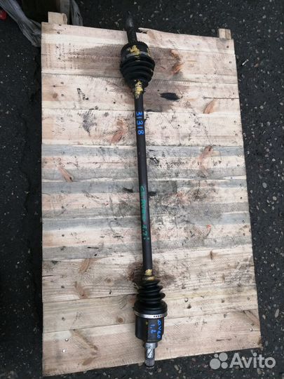 Полуось передняя правая Chevrolet Aveo