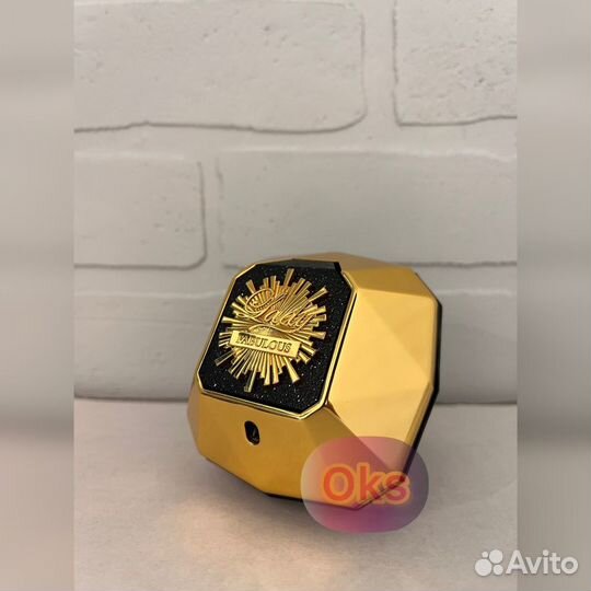 Lady Million Fabulous Paco Rabanne