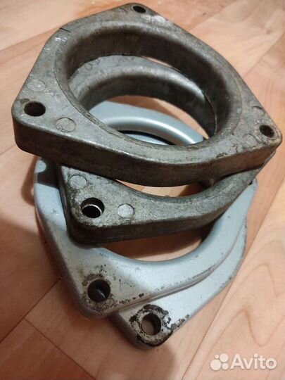 Проставки под опорники Ваз 2108-Приора