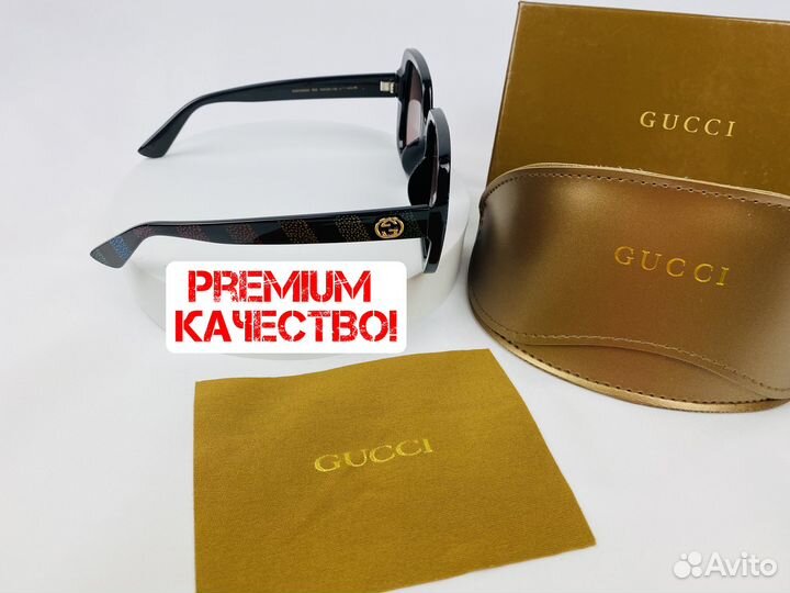Солнцезащитные очки Gucci