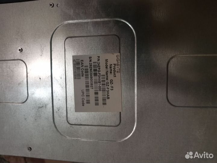 Системный блок Gigabyte. Корпус