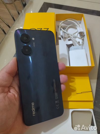 realme C33, 4/64 ГБ