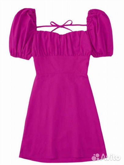 Платье летнее