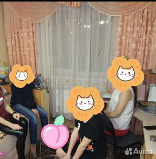 Шторы с ламбрекеном