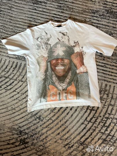 Футболка comme des fuckdown