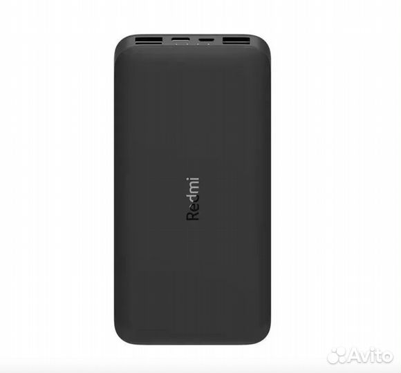 Повербанк xiaomi 20000 mAh