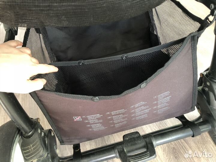 Коляска прогулочная X-lander x move