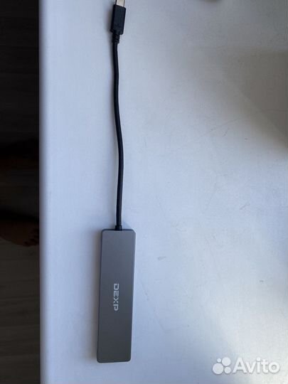 Usb хаб type c
