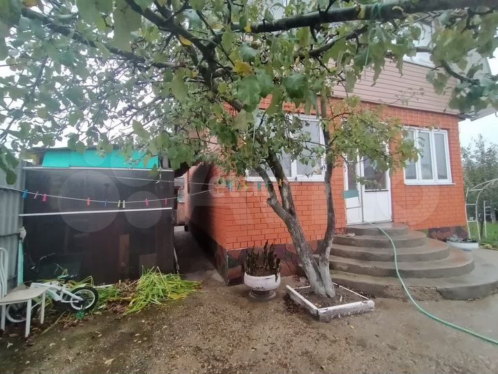 Дом 100 м² на участке 4,2 сот.