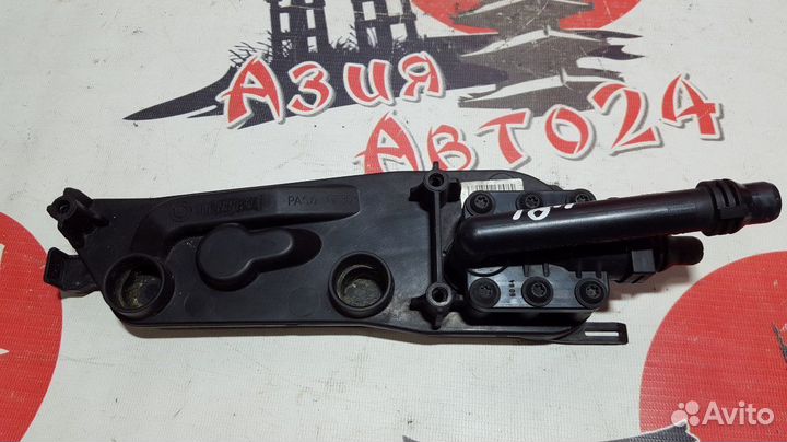 Трубка системы охлаждения BMW 525i E61 N52 B25 200