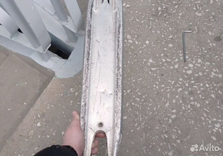 Дека для трюкового самоката ethic pandemonium