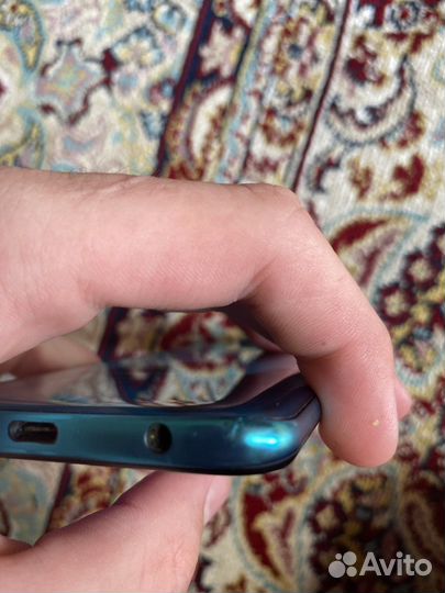 Redmi note 9 pro 128