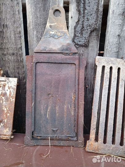 Для печи фурнитура