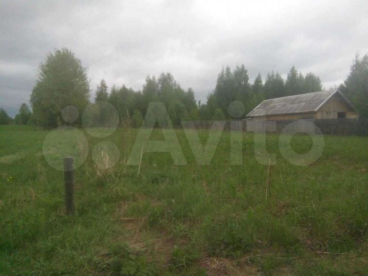 Участок 16 сот. (ИЖС)