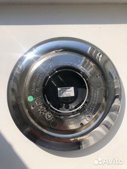 Колпак диска Rolls-Royce хром