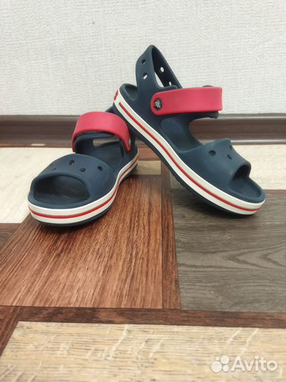 Crocs детские 33 размер. Оригинал
