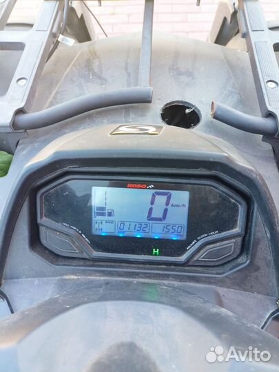 Квадроцикл Stels ATV600 Leopard