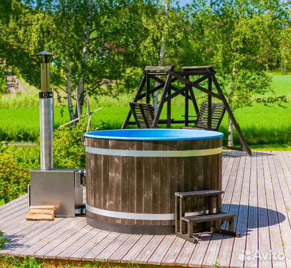 Купель для бани