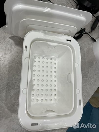 Контейнер для дезинфекции инструментов