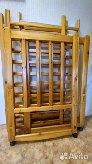 Кровать детская