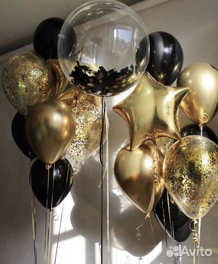 Воздушные шары с доставкой