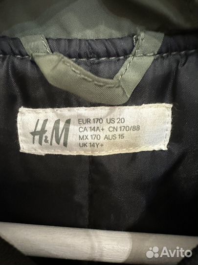 Куртка HM