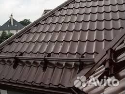 Металлочерепица